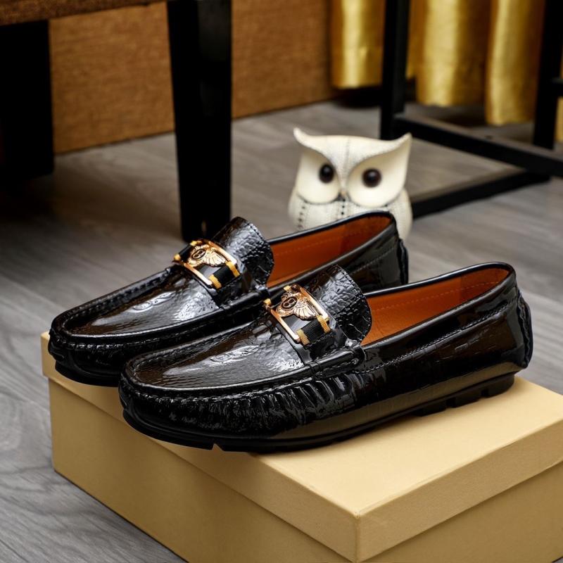 B**rry leather shoes